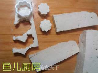 双豆梭子蟹(七星伴月)──“鱼儿厨房”私房菜的做法步骤:20