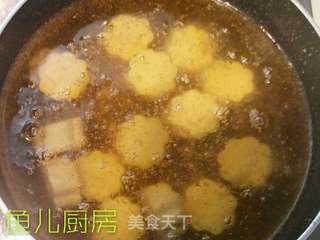双豆梭子蟹(七星伴月)──“鱼儿厨房”私房菜的做法步骤:23