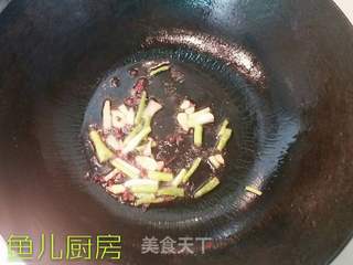 双豆梭子蟹(七星伴月)──“鱼儿厨房”私房菜的做法步骤:25