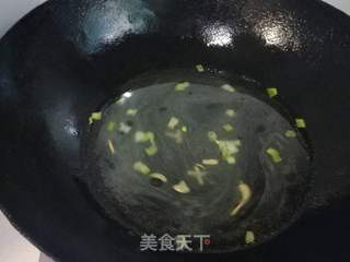 小白菜豆腐汤的做法步骤:6