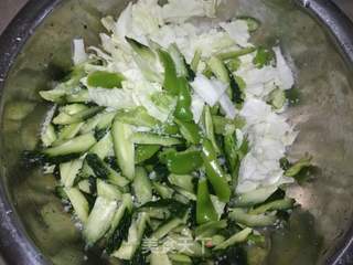 酱三样的做法步骤:3