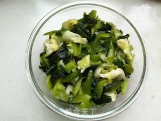 酱三样的做法步骤:5