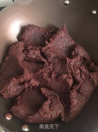 红豆沙的做法步骤:13
