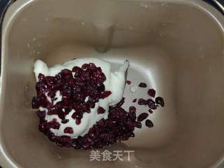 迷你蔓越莓吐司的做法步骤:5