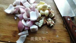 沙姜鸡(懒人版)的做法步骤:4