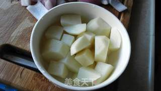 沙姜鸡(懒人版)的做法步骤:5