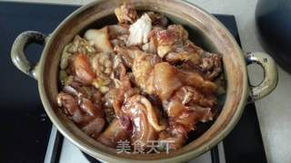 沙姜鸡(懒人版)的做法步骤:9