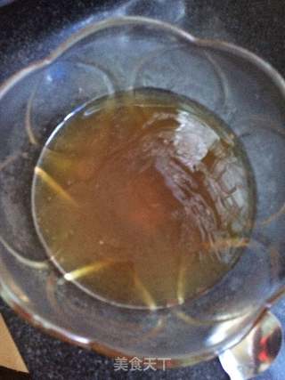 荷包蛋荞麦面的做法步骤：4