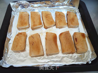 脆皮豆腐 的做法步骤:6