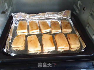 脆皮豆腐 的做法步骤:7
