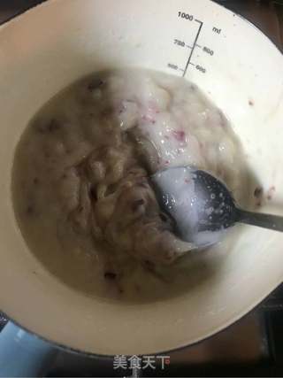 巧克力椰蓉奶酪蔓越莓月饼的做法步骤:4