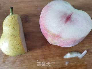 巧克力淋面蛋糕的做法步骤:2