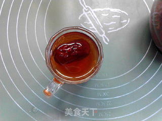 补血养肝山楂桂圆枣饮的做法步骤:9