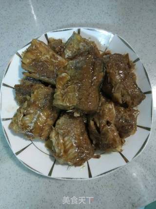 炖明太鱼的做法步骤:12