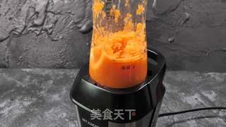 宝宝辅食 保护视力的胡萝卜泥胡萝卜泥的做法步骤:4