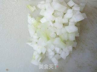 蛤蜊秋葵粥的做法步骤:5