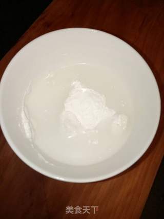 果酱大米粥的做法步骤:2