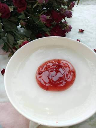 果酱大米粥的做法步骤:8