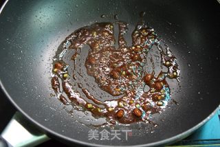 双椒花生豆干的做法步骤：6