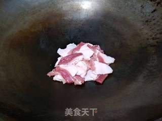 豆角焖面的做法步骤:3