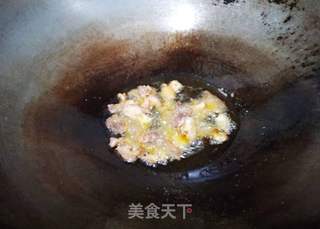 豆角焖面的做法步骤:5