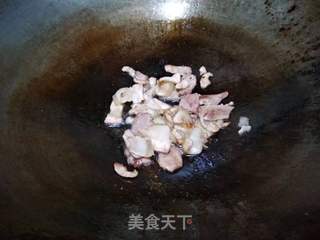 豆角焖面的做法步骤:4
