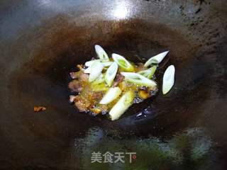豆角焖面的做法步骤:6
