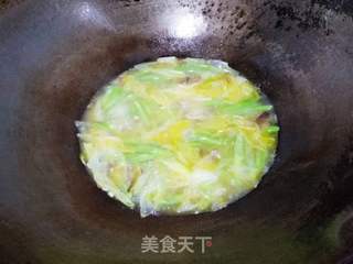 豆角焖面的做法步骤:10