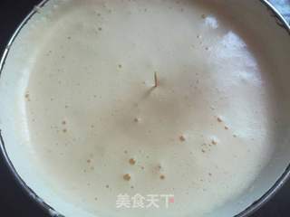 自制零食一一蒸蛋糕的做法步骤:2