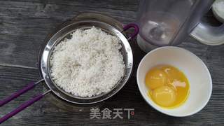 米蛋糕的做法步骤:3