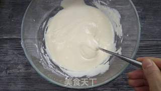 米蛋糕的做法步骤:4