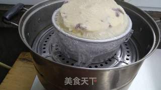 米蛋糕的做法步骤:13