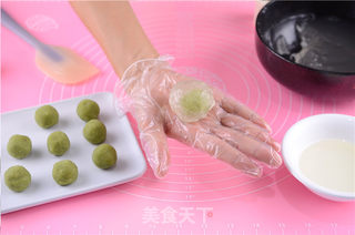 水晶班兰月饼的做法步骤:12
