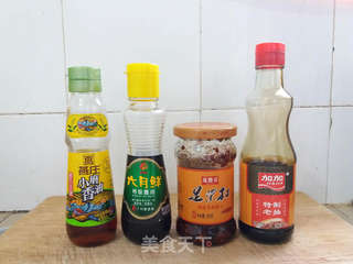 卤猪皮的做法步骤:3