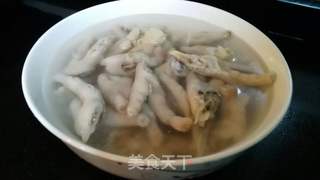 柠香陈醋凤爪的做法步骤:6