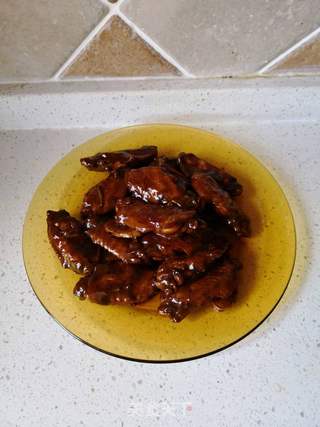 可乐鸡翅的做法步骤:5