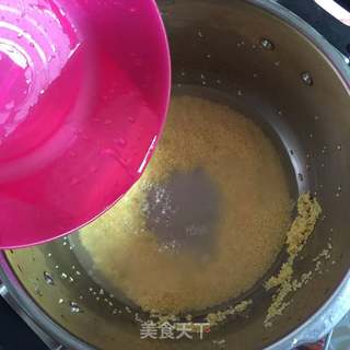 小米鸡肉菠菜粥的做法步骤:3