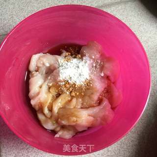 小米鸡肉菠菜粥的做法步骤：5