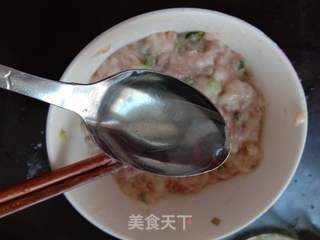 鲜肉馄饨的做法步骤:4