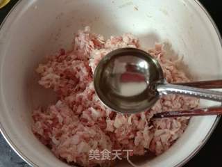 猪肉大葱饺子的做法步骤：4