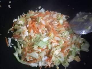 家常炒面的做法步骤:2