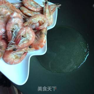 糖醋大虾的做法步骤:6