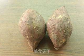 糖醋红薯丝的做法步骤：1