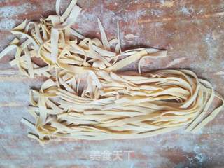 手擀牛肉面的做法步骤:10