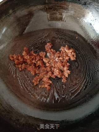 肉末蒸鸡蛋的做法步骤:5