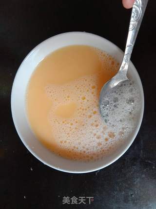 肉末蒸鸡蛋的做法步骤:7