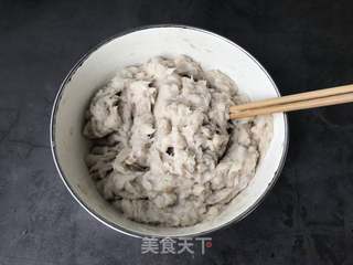 自制鱼豆腐的做法步骤:8