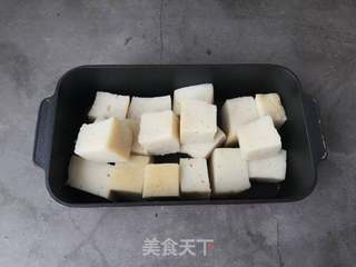 自制鱼豆腐的做法步骤:10