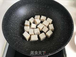 自制鱼豆腐的做法步骤:11