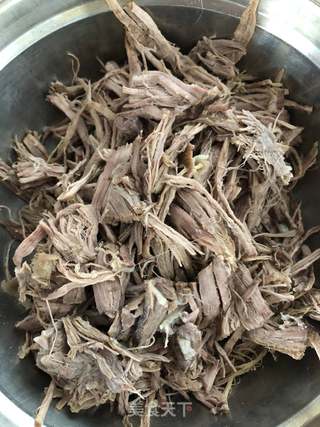 自制原味牛肉松的做法步骤:2